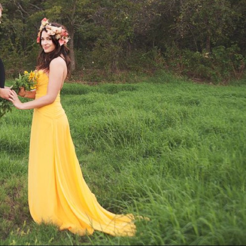 Bridal prom pageant homecoming dress